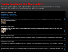 Tablet Screenshot of familiacamilianaba.blogspot.com
