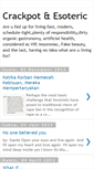 Mobile Screenshot of esotericafra.blogspot.com