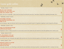 Tablet Screenshot of cheapestgoldforsale.blogspot.com