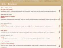Tablet Screenshot of iratxodesvarios.blogspot.com