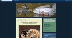 Desktop Screenshot of coltonbay.blogspot.com