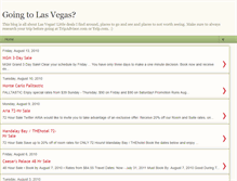 Tablet Screenshot of bearinvegas.blogspot.com