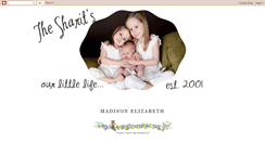 Desktop Screenshot of madison-elizabeth.blogspot.com