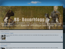 Tablet Screenshot of bb-boxerblogg.blogspot.com