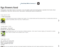 Tablet Screenshot of figsflowersfood.blogspot.com