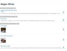 Tablet Screenshot of meganmilnerhair.blogspot.com