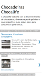 Mobile Screenshot of chocalife-antonio.blogspot.com