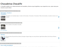 Tablet Screenshot of chocalife-antonio.blogspot.com