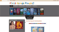 Desktop Screenshot of camargo1stgrade.blogspot.com