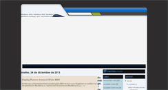 Desktop Screenshot of blackberry9500-storm.blogspot.com