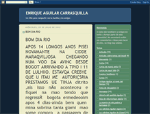 Tablet Screenshot of enriqueaguilarc.blogspot.com