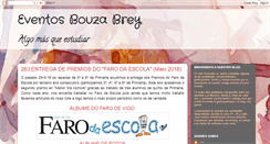 Desktop Screenshot of eventosbouzabrey.blogspot.com