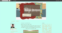 Desktop Screenshot of crearenatakaarten.blogspot.com