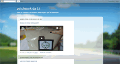 Desktop Screenshot of liiarteseafins.blogspot.com