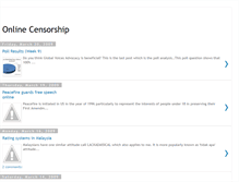 Tablet Screenshot of onlinecensorship.blogspot.com