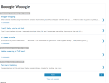 Tablet Screenshot of booogiewooogie.blogspot.com