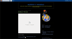 Desktop Screenshot of murrosebombas.blogspot.com