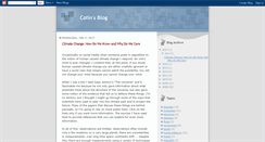 Desktop Screenshot of colin-quodlibet.blogspot.com