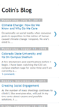 Mobile Screenshot of colin-quodlibet.blogspot.com