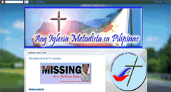 Desktop Screenshot of aimpilipinas.blogspot.com