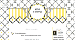 Desktop Screenshot of katysbloggeroo.blogspot.com