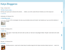 Tablet Screenshot of katysbloggeroo.blogspot.com