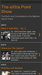 Mobile Screenshot of extrapointshow.blogspot.com