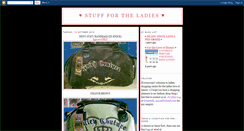 Desktop Screenshot of ladies-shoppingcentre.blogspot.com