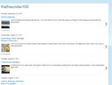 Tablet Screenshot of kathieunder100.blogspot.com