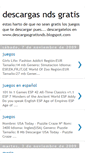 Mobile Screenshot of descargasgratisnds.blogspot.com