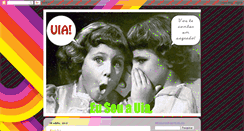 Desktop Screenshot of eusouauia.blogspot.com