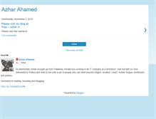 Tablet Screenshot of indiago.blogspot.com
