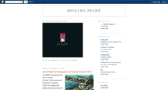 Desktop Screenshot of boilingpoint174.blogspot.com