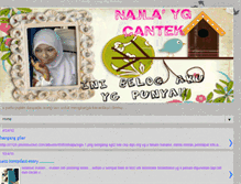 Tablet Screenshot of najlaygcantek.blogspot.com