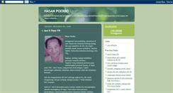 Desktop Screenshot of hasanpoerbo.blogspot.com