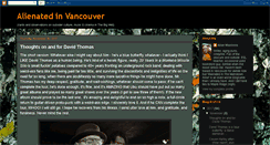 Desktop Screenshot of alienatedinvancouver.blogspot.com