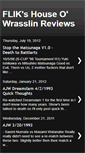 Mobile Screenshot of flikreviews.blogspot.com