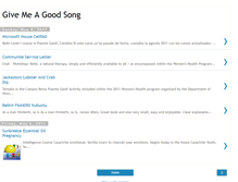 Tablet Screenshot of anmeunacancionbuead.blogspot.com