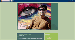 Desktop Screenshot of farooqzahid.blogspot.com