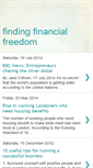 Mobile Screenshot of financialfreedom-ade.blogspot.com