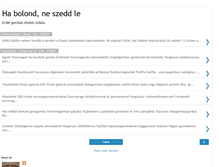 Tablet Screenshot of habolondneszeddleindex.blogspot.com