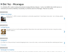 Tablet Screenshot of ndotyoz.blogspot.com