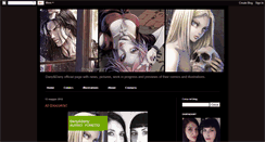Desktop Screenshot of danyanddany.blogspot.com