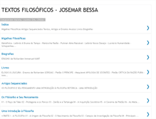 Tablet Screenshot of josemardiversos.blogspot.com