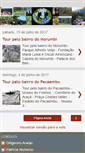 Mobile Screenshot of amigosviagensetrilhas.blogspot.com