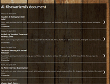 Tablet Screenshot of fawzyal-khawarizmi.blogspot.com