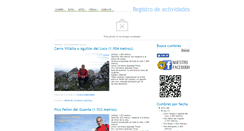 Desktop Screenshot of diariohampa.blogspot.com