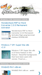Mobile Screenshot of datatut.blogspot.com