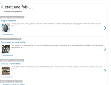 Tablet Screenshot of espace-d-expression.blogspot.com