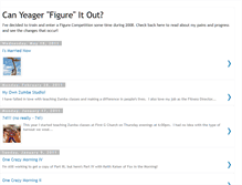 Tablet Screenshot of gofigureyeager.blogspot.com